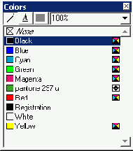  Colors