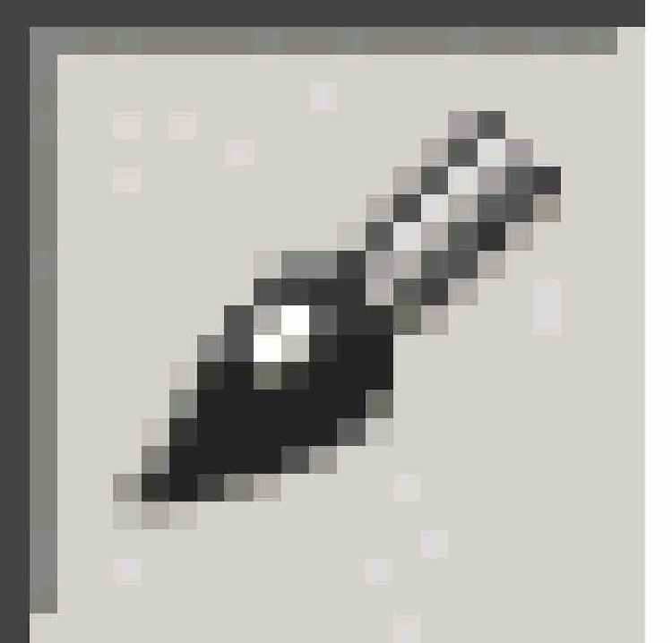 Палитра управления инструмента Brush