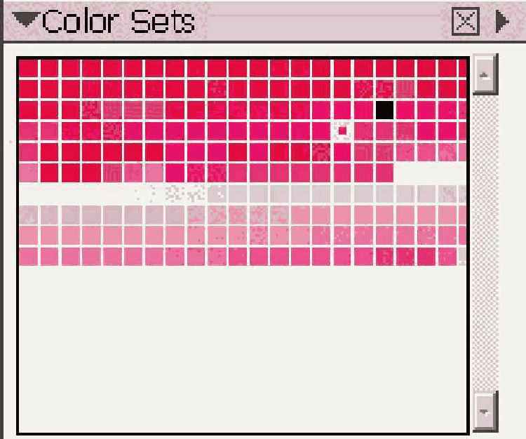 Цветовой набор Color Set