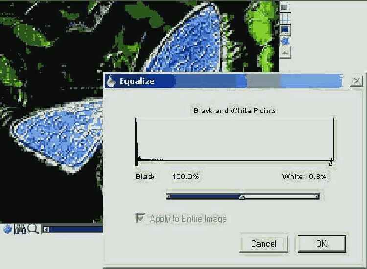   Painter   Equalize